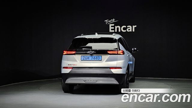 Chevrolet (Daewoo) 볼트 EUV из Кореи Encar
