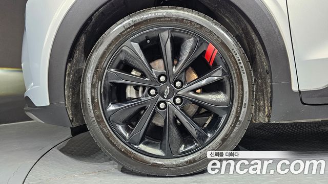 Chevrolet (Daewoo) 볼트 EUV из Кореи Encar