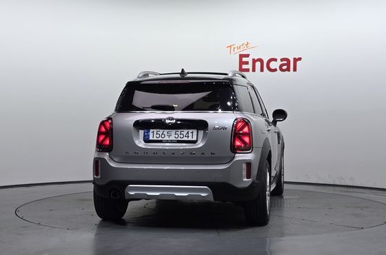 Mini Countryman Classic Plus Launch Pack 2nd Gen — пробег 54 072 км — фото 4 из 5