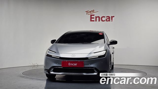 Toyota Prius из Кореи Encar