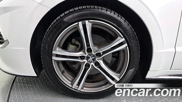 Hyundai Sonata Inspiration — пробег 81 881 км — фото 5 из 5