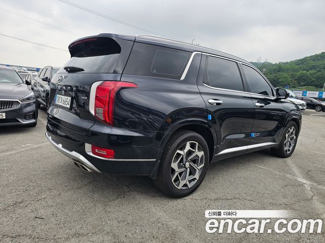 Hyundai Palisade Diesel 2.2 4WD Calligraphy — пробег 90 250 км — фото 2 из 5