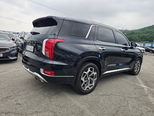 Hyundai Palisade Diesel 2.2 4WD Calligraphy — пробег 90 250 км — фото 2 из 5