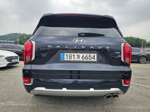 Hyundai Palisade Diesel 2.2 4WD Calligraphy — пробег 90 250 км — фото 4 из 5