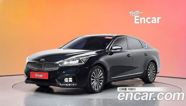 Kia K7 3.3 GDI Limited Edtion — пробег 113 589 км — фото 1 из 5