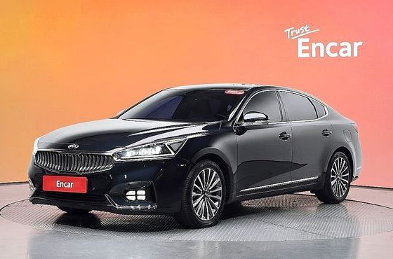 Kia K7 3.3 GDI Limited Edtion — пробег 113 589 км — фото 1 из 5