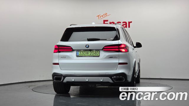 BMW X5 из Кореи Encar