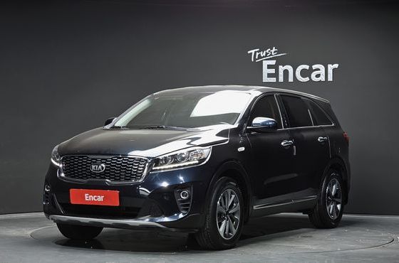 Kia Sorento Diesel 2.2 2WD Luxury — пробег 133 582 км — фото 1 из 5