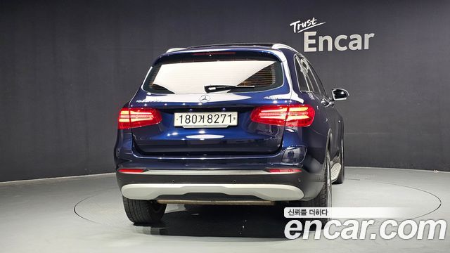 Mercedes-Benz GLC-Class из Кореи Encar