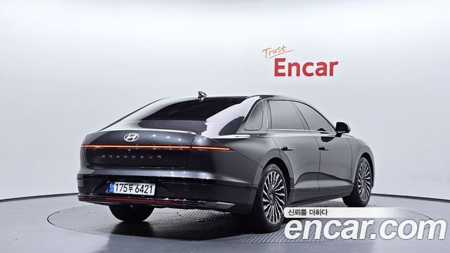 Hyundai Grandeur Calligraphy — пробег 94 840 км — фото 2 из 5