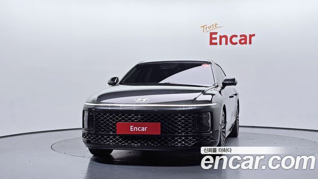 Hyundai Grandeur Calligraphy — пробег 94 840 км — фото 3 из 5
