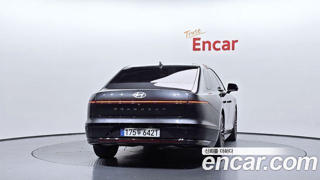 Hyundai Grandeur Calligraphy — пробег 94 840 км — фото 4 из 5