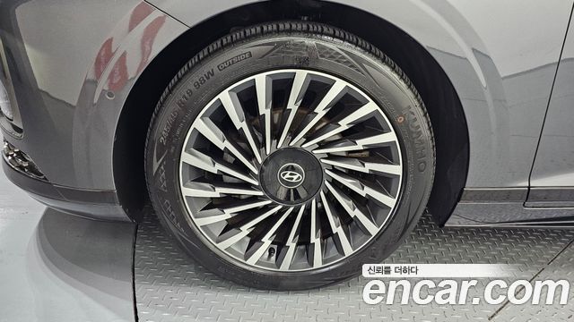 Hyundai Grandeur Calligraphy — пробег 94 840 км — фото 5 из 5