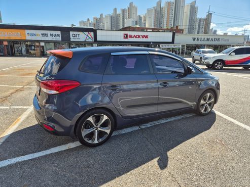 Kia Carens 2.0 LPi Prestige — пробег 66 900 км — фото 4 из 5