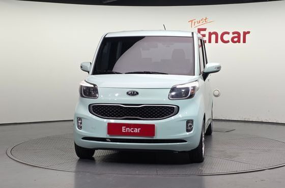Kia RAY Luxury — пробег 173 776 км — фото 3 из 5