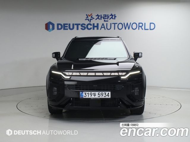 Ssangyong Actyon из Кореи Encar