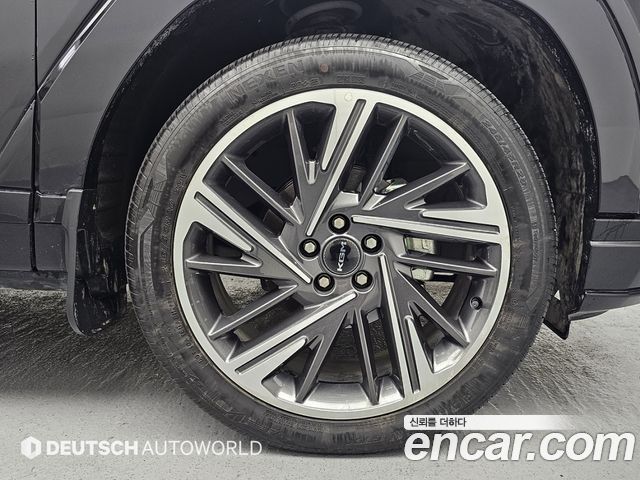 Ssangyong Actyon из Кореи Encar