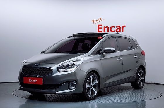 Kia Carens 1.7 VGT Noblesse — пробег 172 064 км — фото 1 из 5