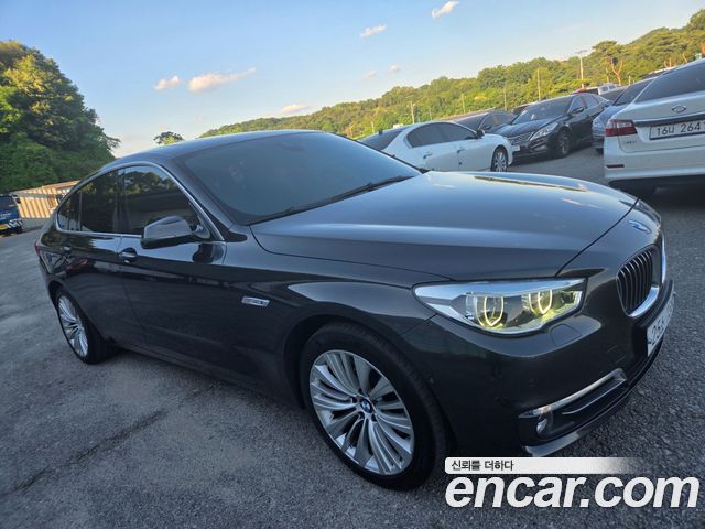 BMW Gran Turismo GT xDrive Exclusive — пробег 154 758 км — фото 2 из 5