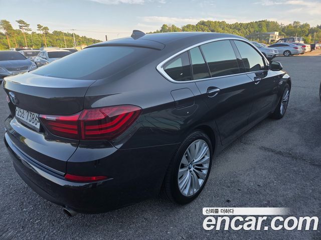 BMW Gran Turismo GT xDrive Exclusive — пробег 154 758 км — фото 5 из 5