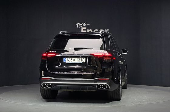 Mercedes-Benz GLE-Class AMG GLE53 4MATIC+ — пробег 11 233 км — фото 4 из 5