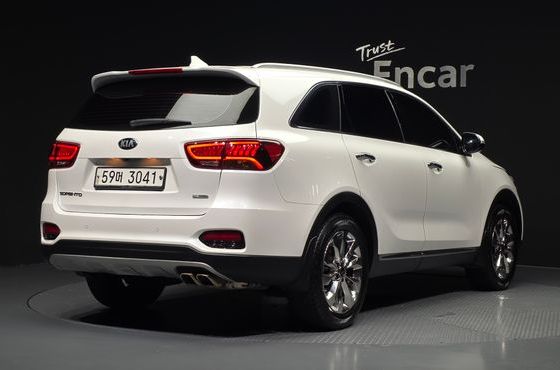 Kia Sorento Diesel 2.2 2WD Prestige — пробег 157 081 км — фото 2 из 5