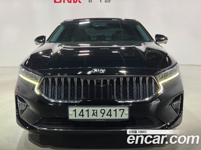 Kia K7 из Кореи Encar