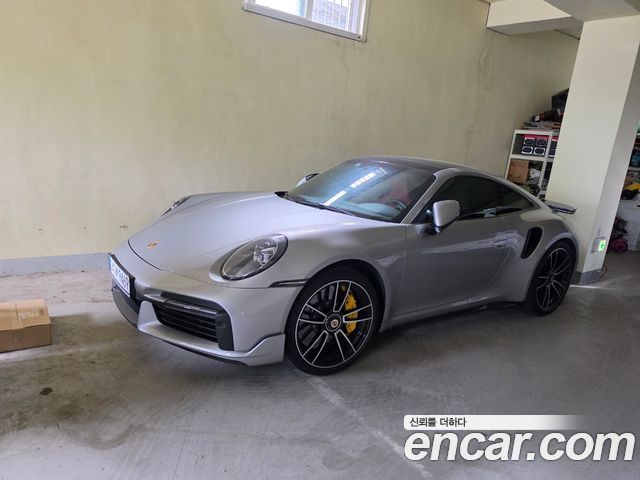 Porsche 911 Turbo S — пробег 71 600 км — фото 3 из 5