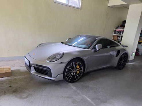 Porsche 911 Turbo S — пробег 71 600 км — фото 3 из 5