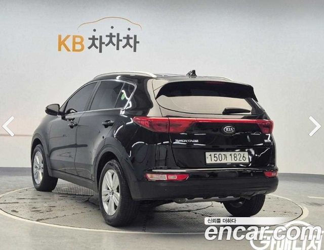 Kia Sportage Diesel 1.7 2wd Noblesse — пробег 237 157 км — фото 2 из 5