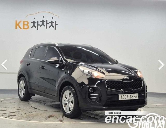 Kia Sportage Diesel 1.7 2wd Noblesse — пробег 237 157 км — фото 4 из 5