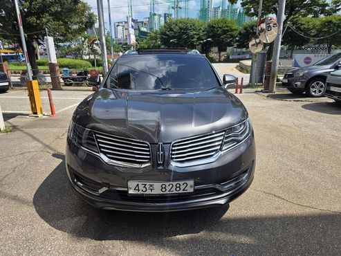 Lincoln MKX 2.7 2WD — пробег 153 349 км — фото 1 из 5