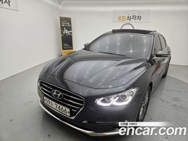Hyundai Grandeur 2.4 Modern — пробег 168 000 км — фото 1 из 5
