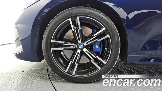 BMW 3-Series из Кореи Encar