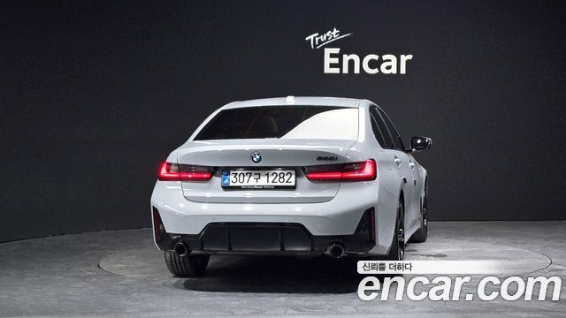 BMW 3-Series из Кореи Encar
