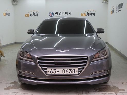 Hyundai Genesis G330 Premium AWD — пробег 70 595 км — фото 3 из 5