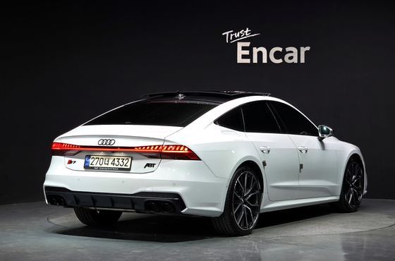 Audi S7 3.0 TDI Quattro — пробег 65 800 км — фото 2 из 5
