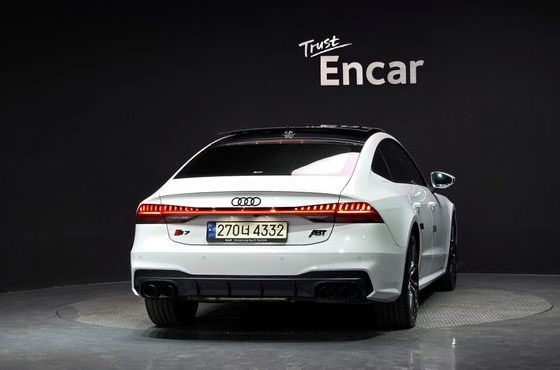 Audi S7 3.0 TDI Quattro — пробег 65 800 км — фото 4 из 5