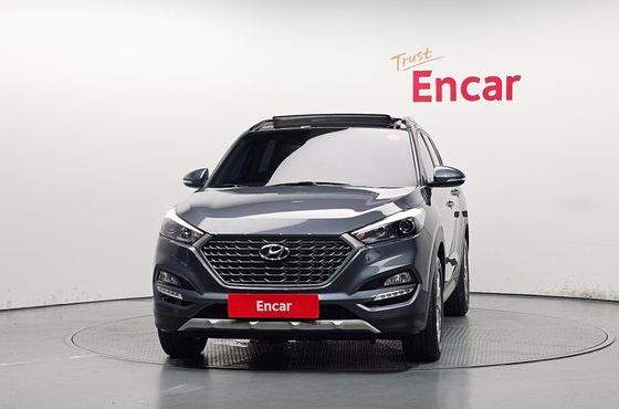 Hyundai Tucson Diesel 1.7 2WD Modern — пробег 99 049 км — фото 3 из 5