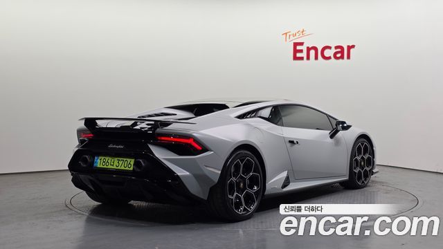 Lamborghini Huracan из Кореи Encar