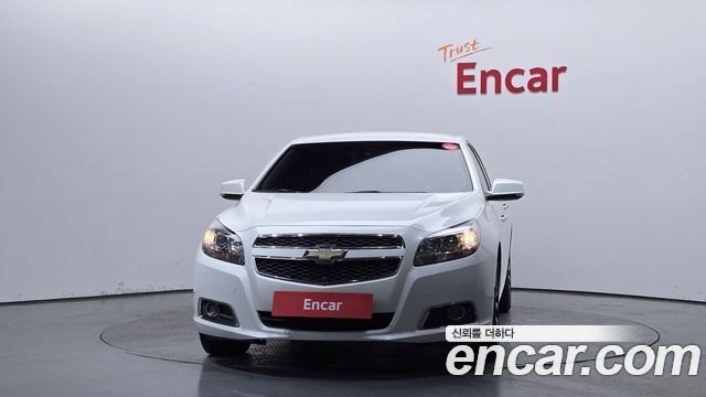 Chevrolet (Daewoo) Malibu из Кореи Encar
