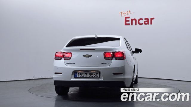 Chevrolet (Daewoo) Malibu из Кореи Encar