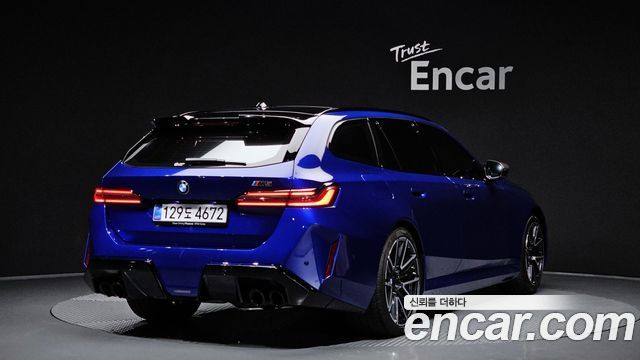 BMW M5 из Кореи Encar