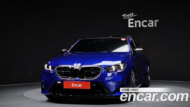 BMW M5 из Кореи Encar