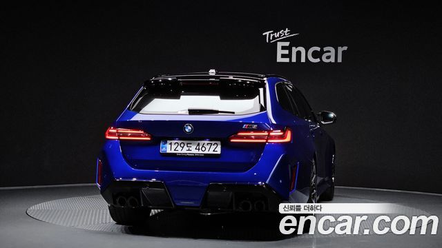 BMW M5 из Кореи Encar