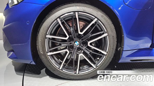 BMW M5 из Кореи Encar