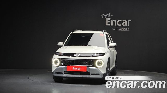 Hyundai Casper из Кореи Encar