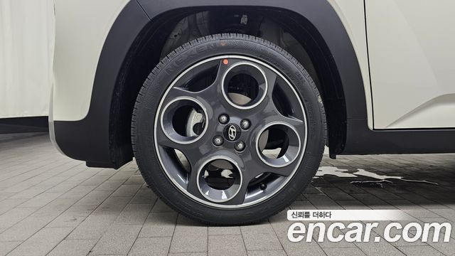 Hyundai Casper из Кореи Encar