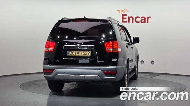 Kia Mohave из Кореи Encar