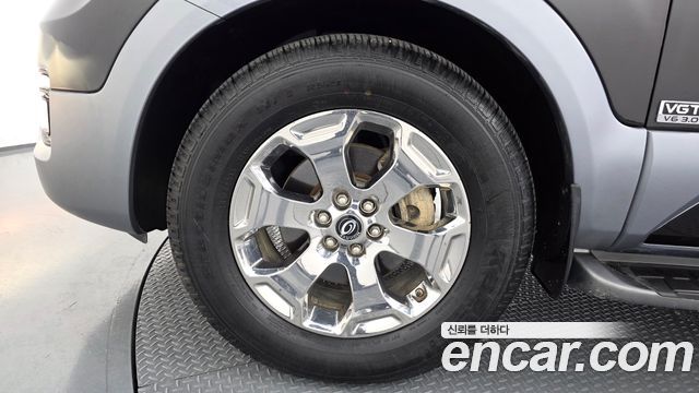 Kia Mohave из Кореи Encar